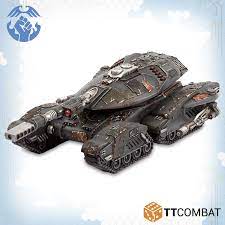 Dropzone: Resistance M3 Alexander Command Tank