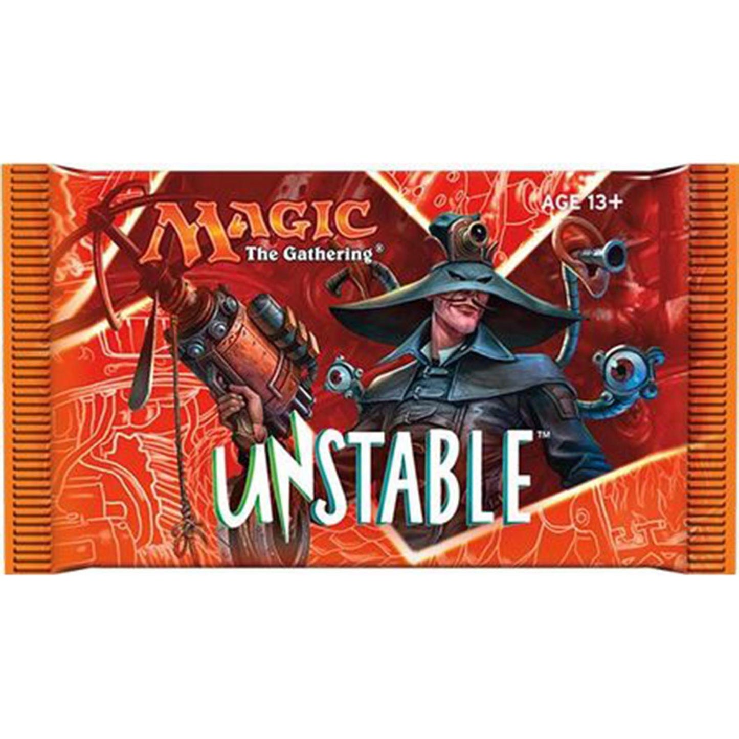 Unstable Booster Pack