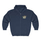 Hobby Bastion Pocket Logo - Zip Up Hoodie
