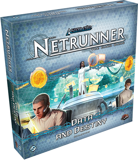 Android Netrunner Data and Destiny
