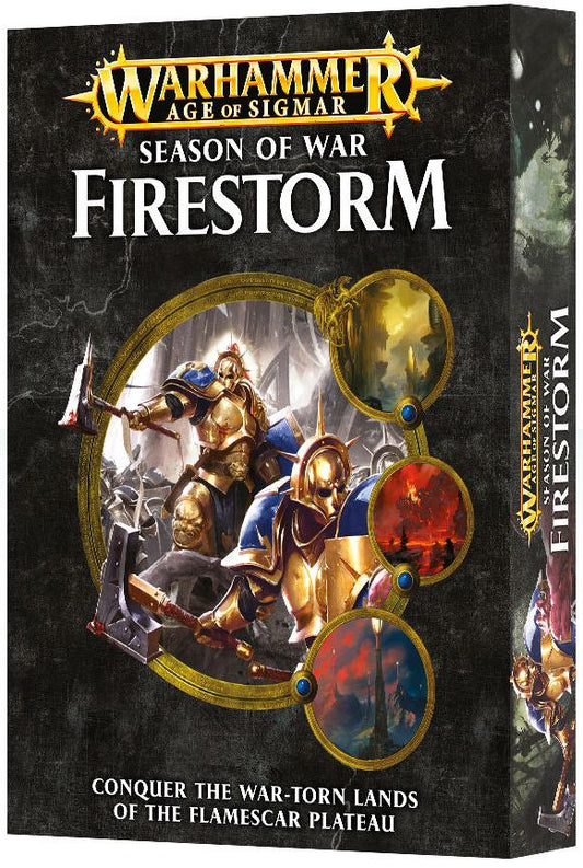 Age of Sigmar: Firestorm