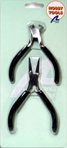 Artesania Flat End + Round End Pliers 27035