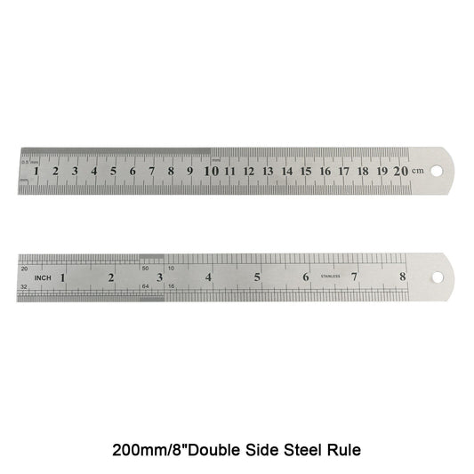 Artesania Ruler Stainless Steel 15cm 27069