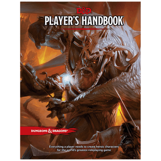 D&D Players Handbook