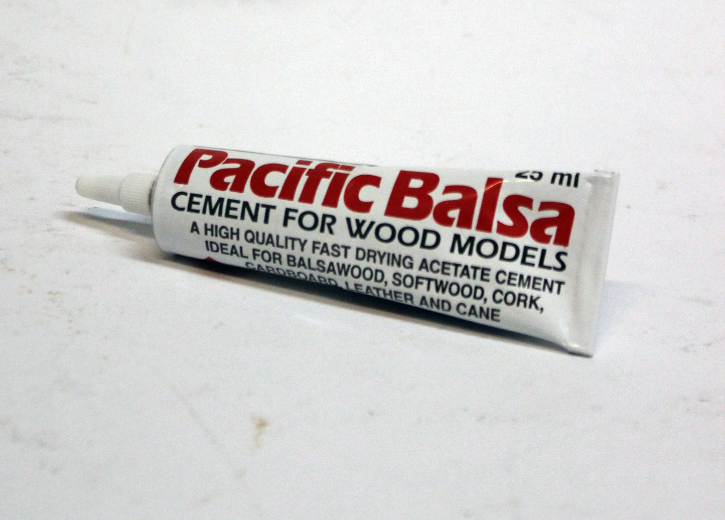 Balsa Cement C23 Tube 25ml