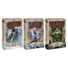 Flesh and Blood Tales of Aria Blitz Deck