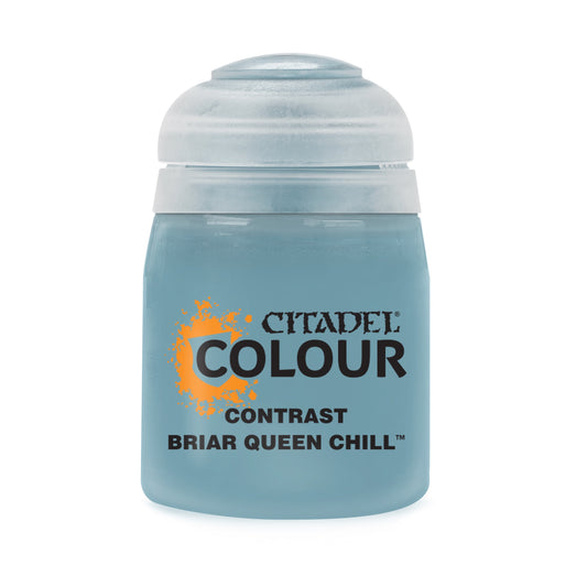 Citadel Contrast: Briar Queen Chill