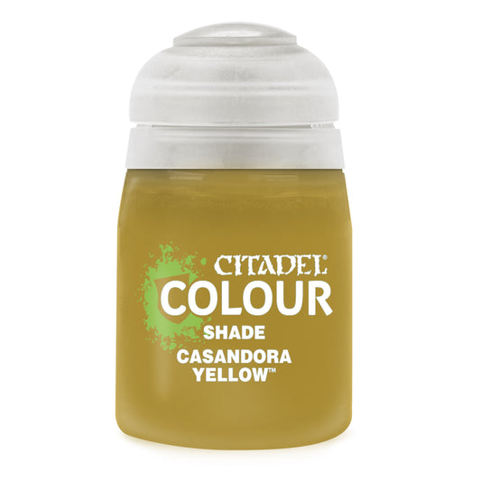 Citadel Shade: Cassandora Yellow
