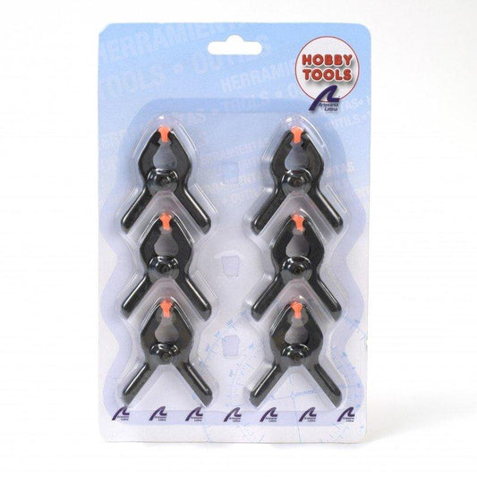 Artesania Spring Clamps 60mm (6) 27200