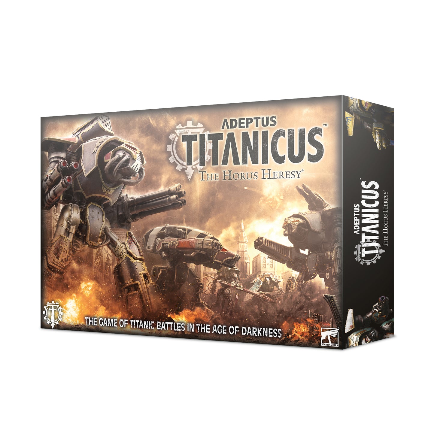 Adeptus Titanicus: Core Game
