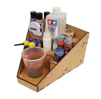 Corner Shelf