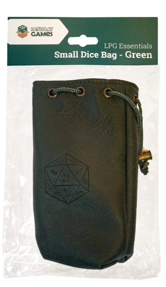 LPG Dice Bag Small