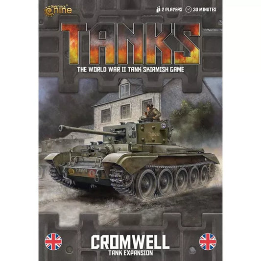 TANKS British Cromwell