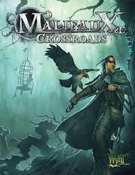 Malifaux 2E: Crossroads