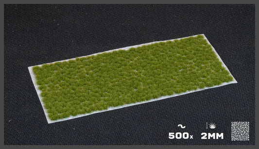 Dark Moss 2mm - Wild