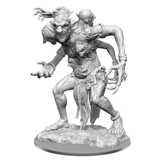 D&D Nolzurs Minis: Dire Troll