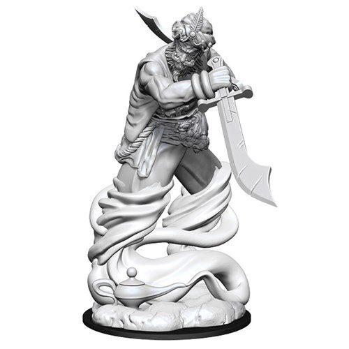 D&D Nolzurs Minis: Djinni