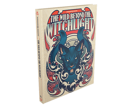 D&D Adventure - The Wild Beyond the Witchlight