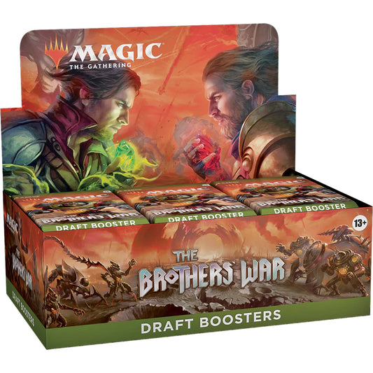 The Brother's War Booster Box