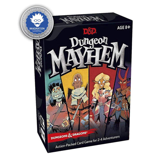 Dungeon Mayhem