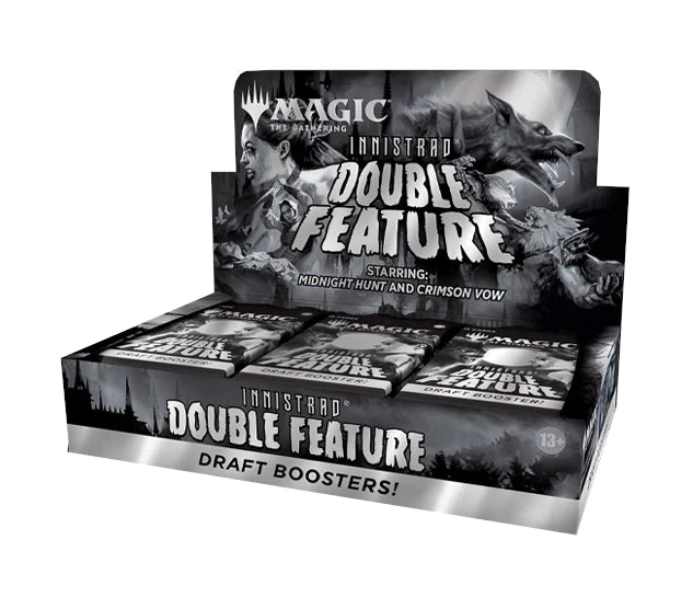 MTG: Innistrad Double Feature Booster Box