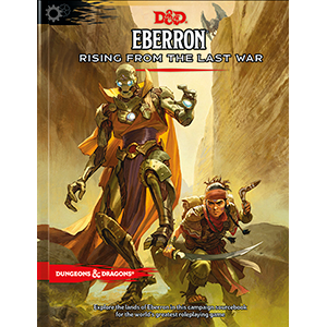 D&D Eberron Rising from the Last War