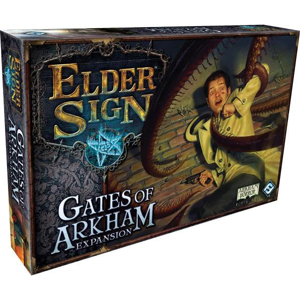 Elder Sign The Gates of Arkham