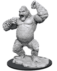 D&D Nolzurs Minis: Giant Ape