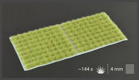 Green 4mm - Wild