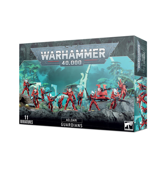 Aeldari Guardians 2022