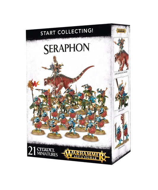 Start Collecting! Seraphon