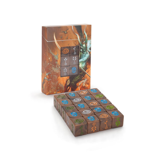 Age of Sigmar Dice: Sylvaneth
