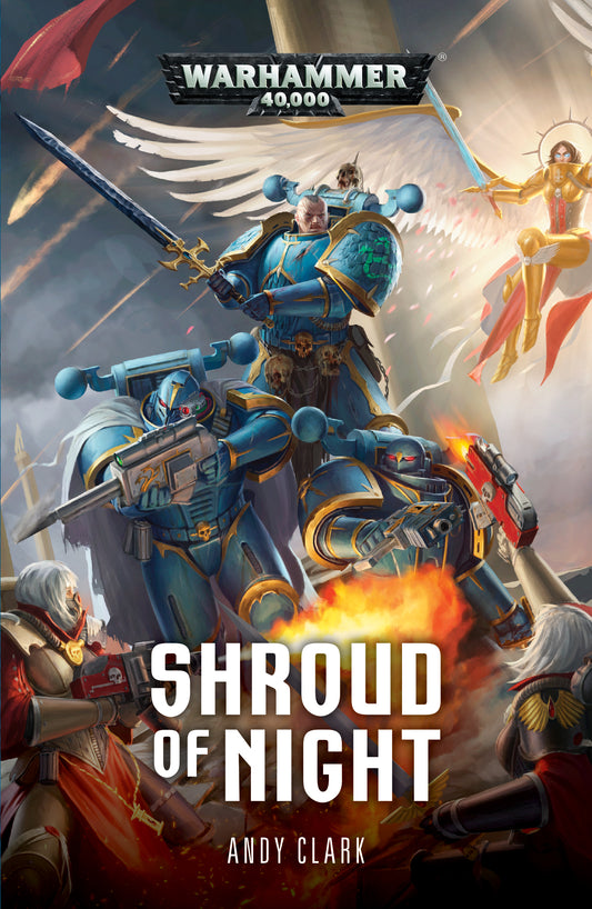 Shroud of Night Paperback