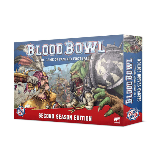Blood Bowl 2020 Edition