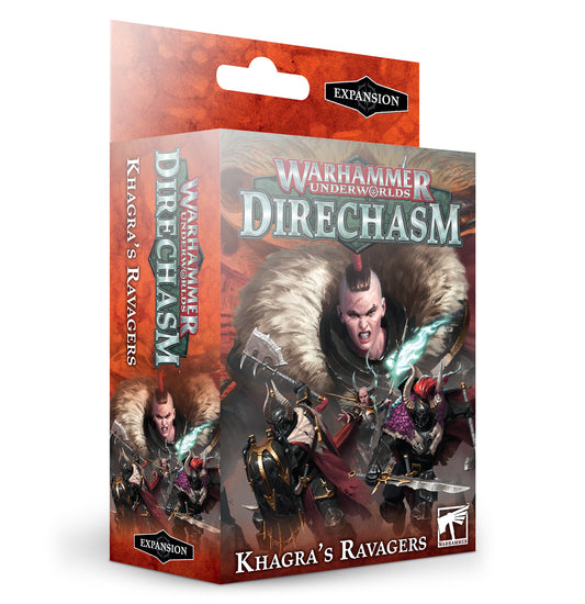 Warhammer Underworlds: Khagra's Ravagers