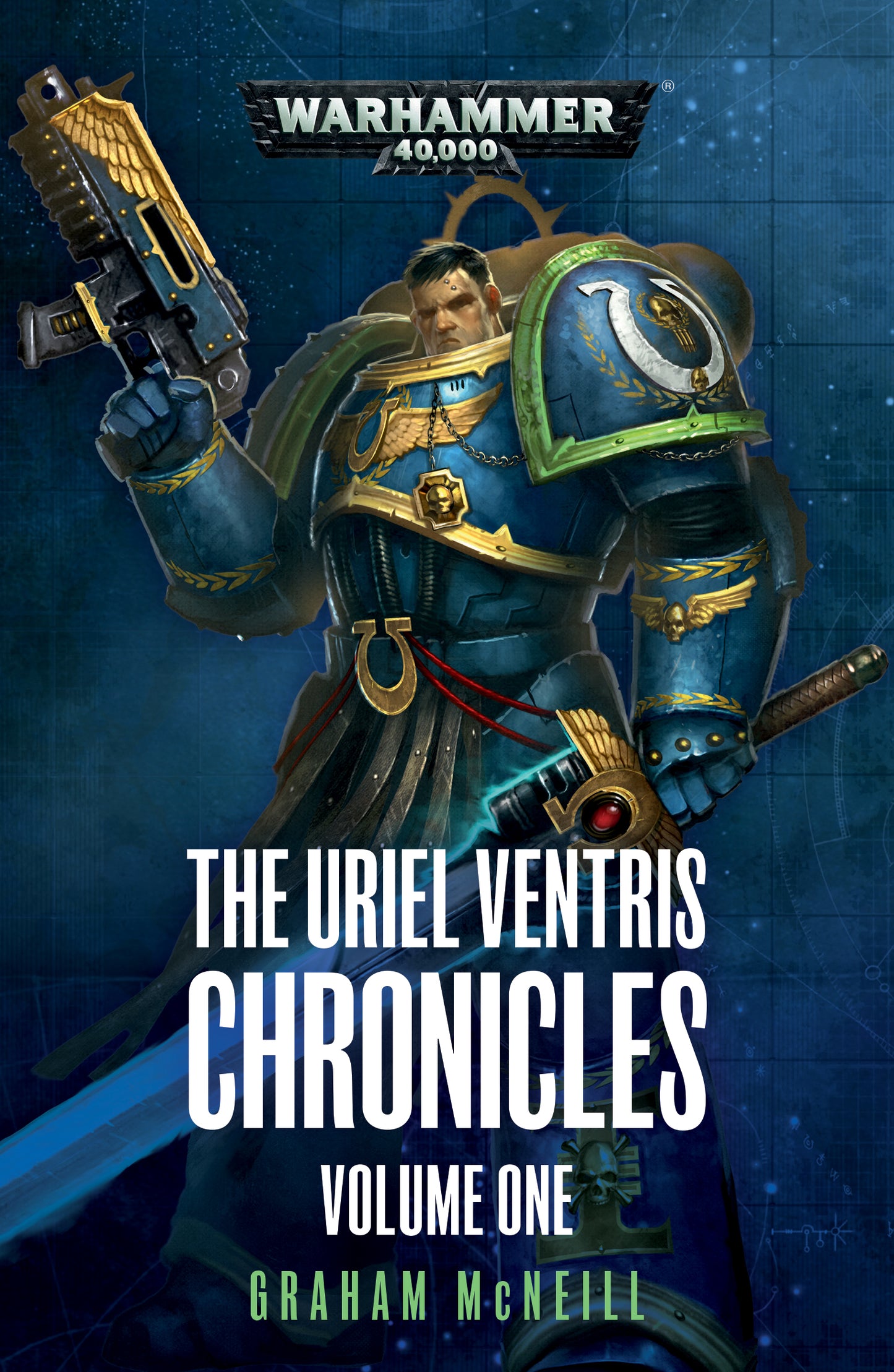 Uriel Ventris Chronicles: Volume 1