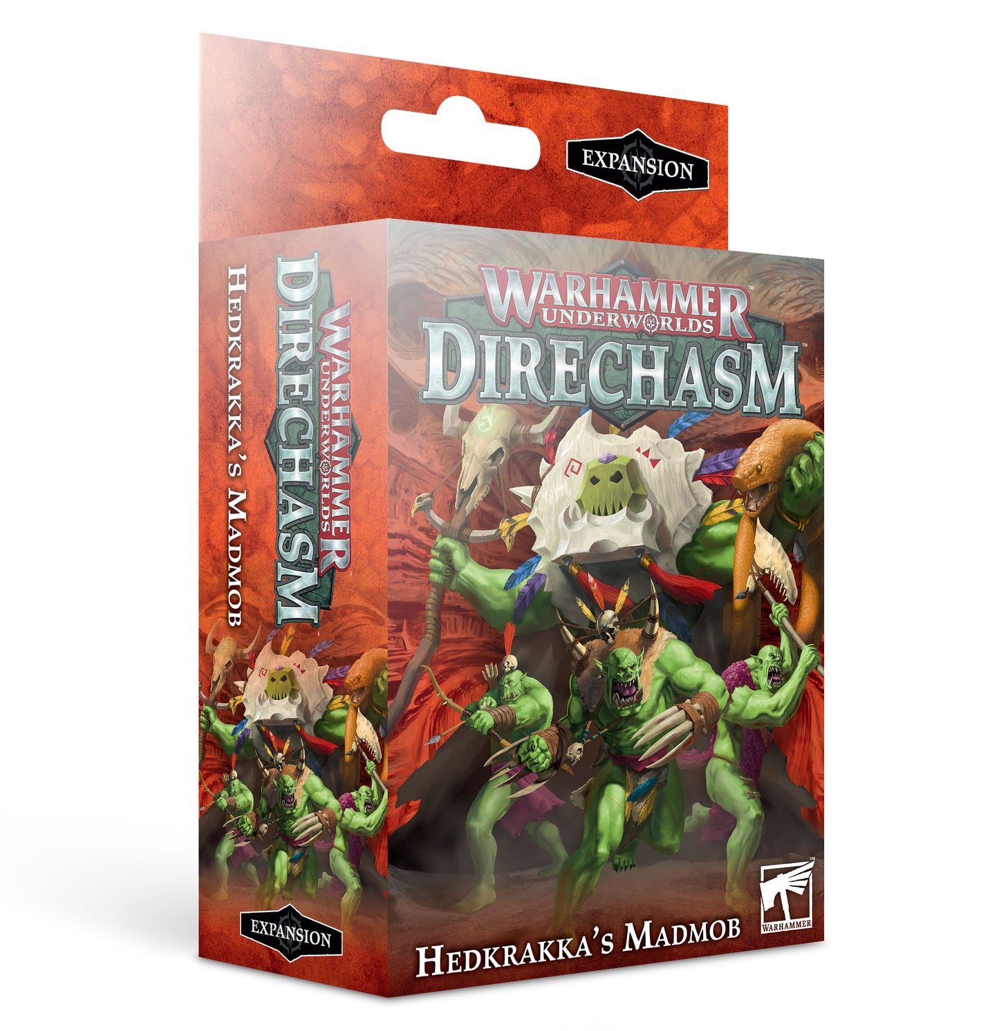 Warhammer Underworlds: Hedrakka's Madmob