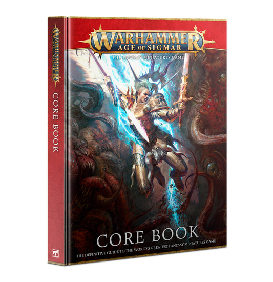 Age of Sigmar: Core Book 2021