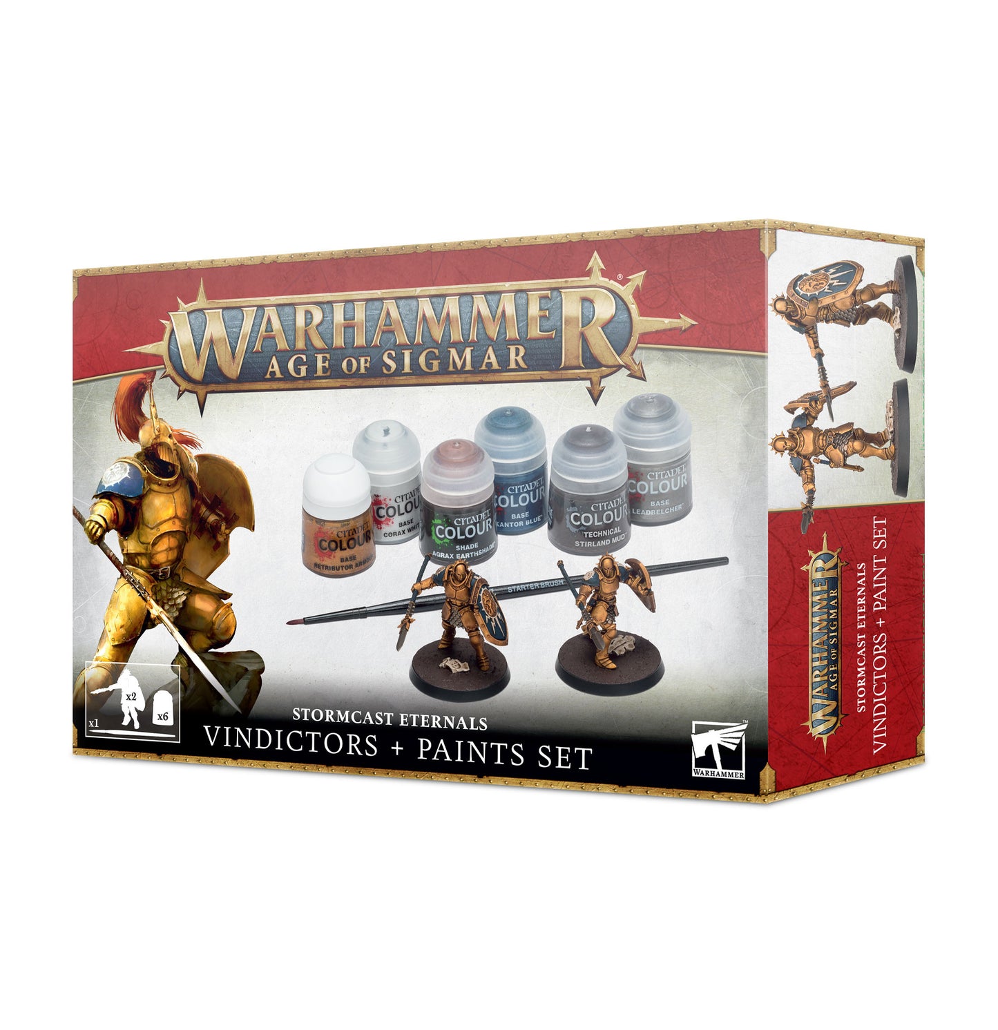 Paint Set: Stormcast Eternals 2021