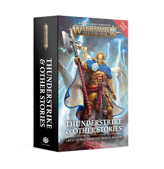 Thunderstrike and other Stories
