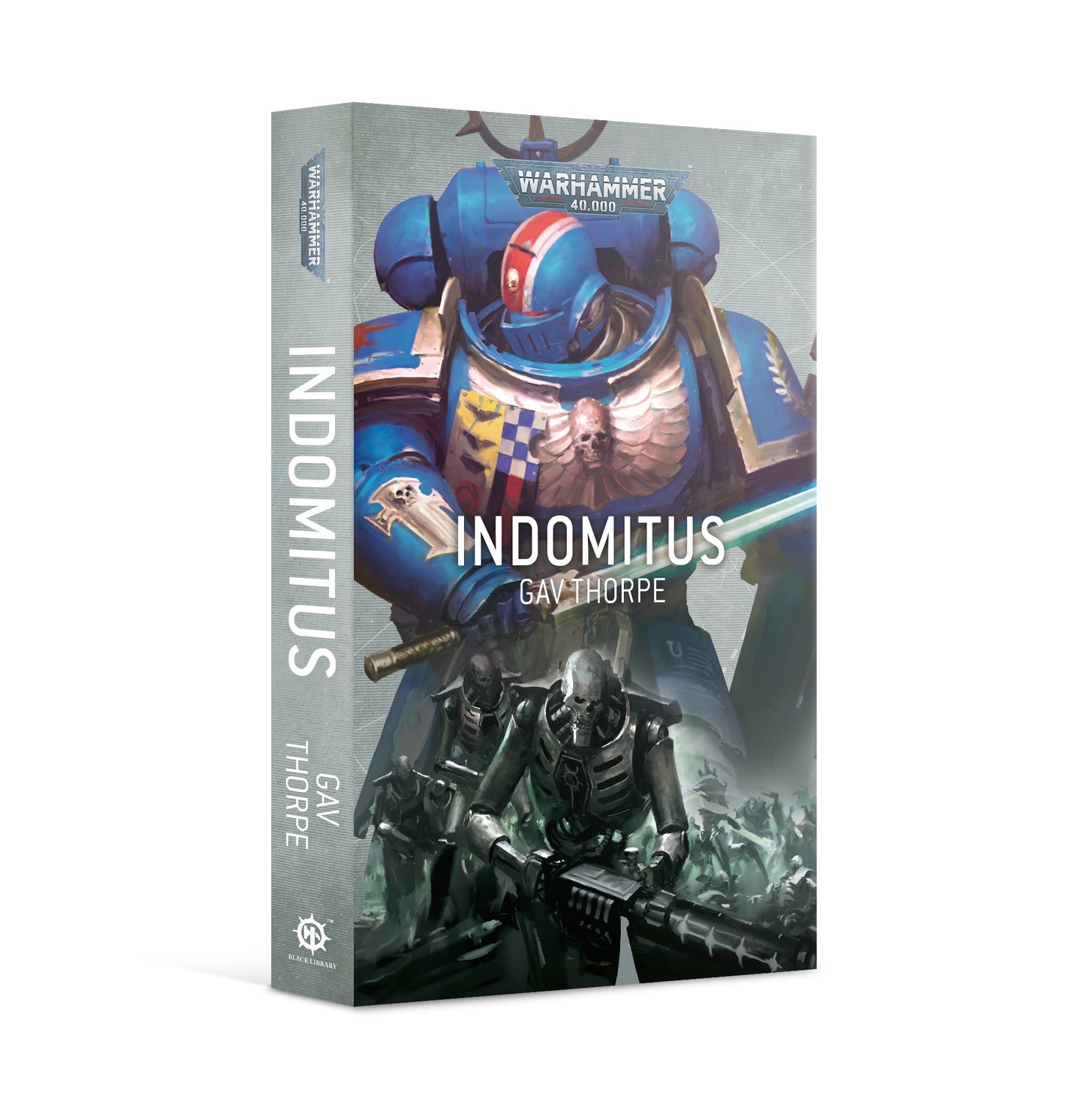 Indomitus Novel