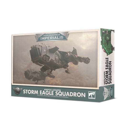 Aeronautica Imperialis: Storm Eagle Squadron