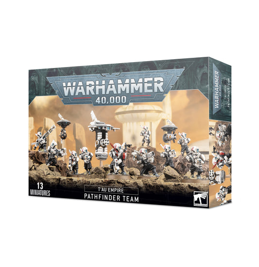 Tau Pathfinder Team