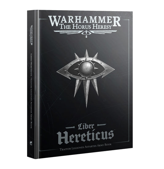 The Horus Heresy: Liber Traitor Legions