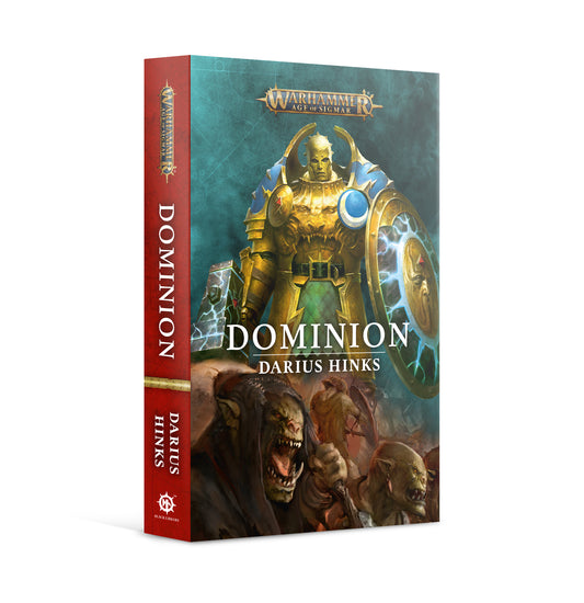 Dominion: Softback