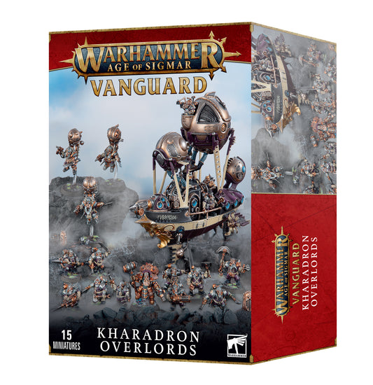 Vanguard Kharadron Overlords