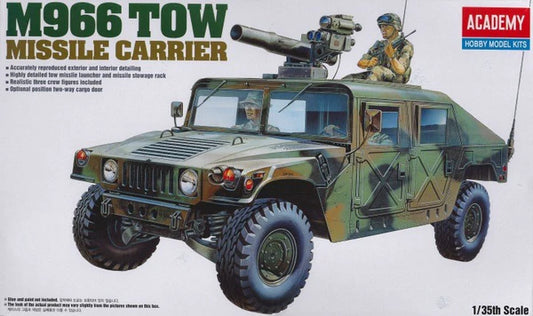 Academy 1/35 M-966 Hummer with TOW 13250