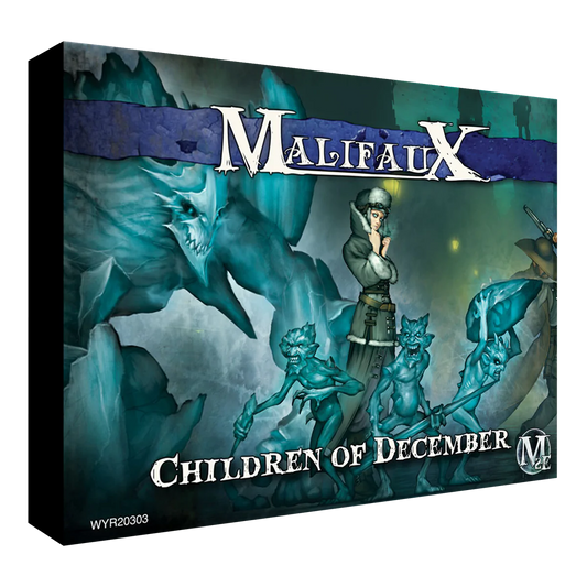 Children of December (Rasputina)
