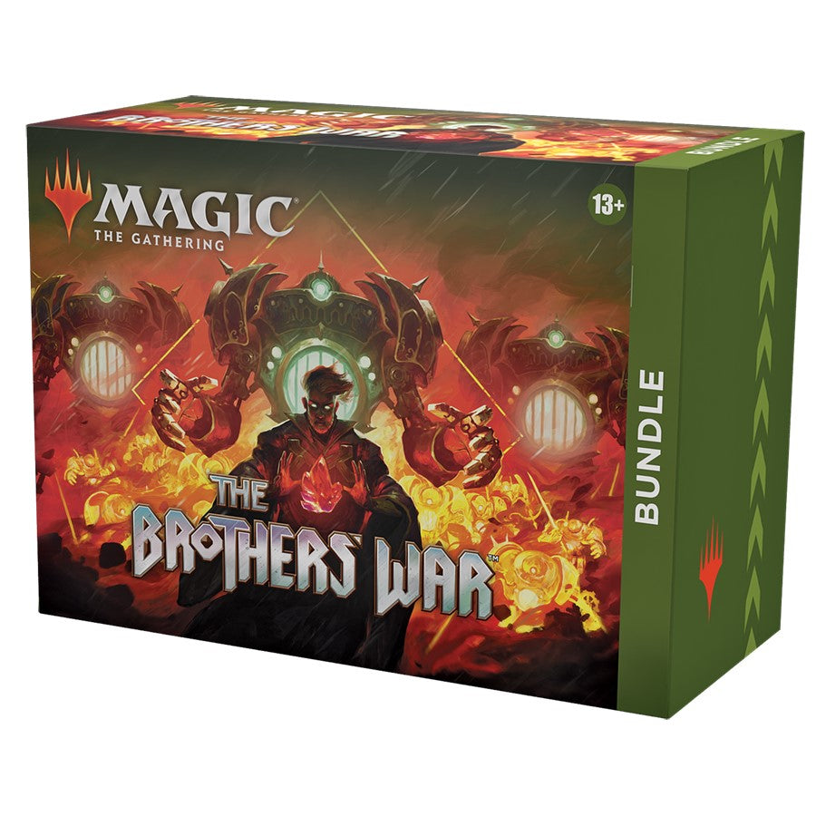 The Brother's War Bundle