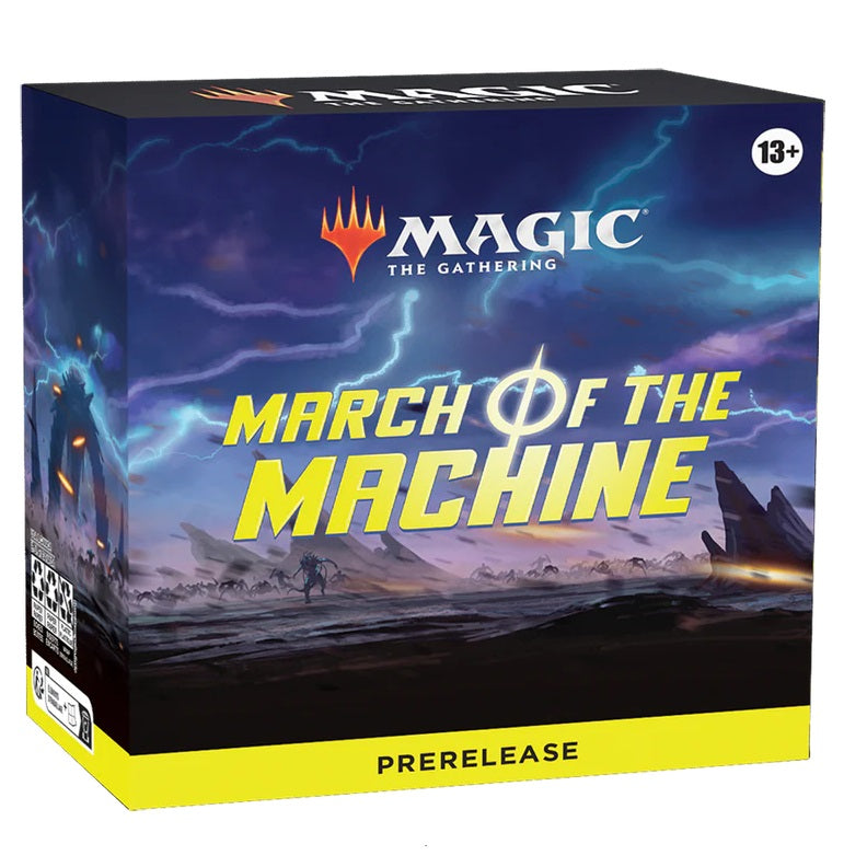 MTG: March of the Machine Prerelease Pack